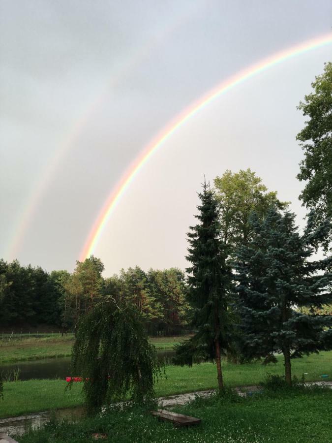 Quatro Osrodek Jezdziecki - Gospodarstwo Agroturystyczne Pobiedziska Esterno foto